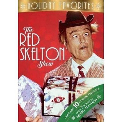 The Red Skelton Show: Christmas Collection (DVD)(2016)