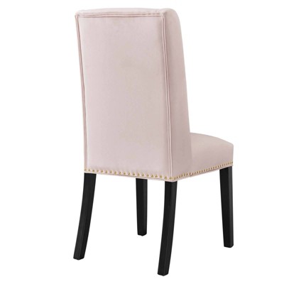 Baron Performance Velvet Dining Chairs