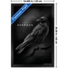 Trends International DC The Sandman (2022) - Matthew The Raven Framed Wall Poster Prints - 3 of 4