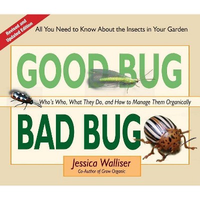 Good Bug Bad Bug - 2nd Edition by  Jessica Walliser (Spiral Bound)