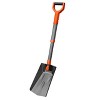 AstroAI 39" Folding Extendable Snow Shovel for Car - 2 of 4