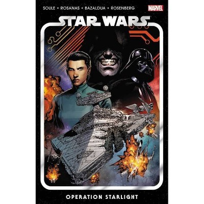 Star Wars Vol. 2: Operation Starlight - by  Charles Soule (Paperback)