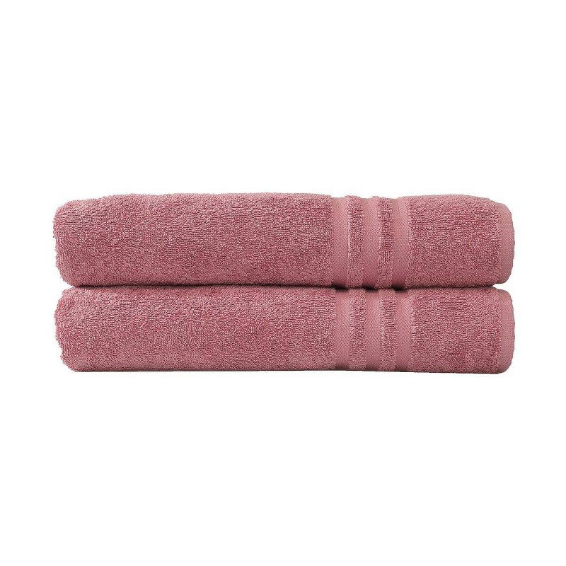 2pk Denzi Turkish Bath Towel - Linum Home Textiles, 4 of 6