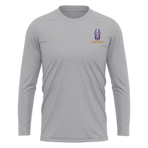 Men's University at Albany Adult Sport Long Sleeve Left Chest Logo - 1 of 4