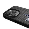 Keyscaper NFL Text Backdrop MagSafe Compatible Cell Phone Case for iPhone 16 - 4 of 4