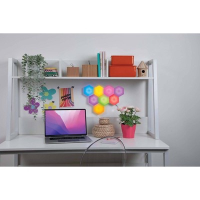Twinkly Squares, arrivano i pannelli LED RGB per casa, ufficio e gaming