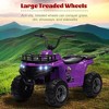 12V Kids Ride On Electric ATV, Ride Car Toy with Bluetooth Audio - 3 of 4