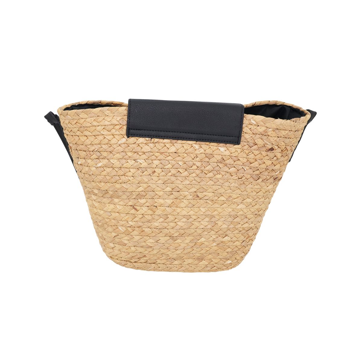 Saro Lifestyle Chic Straw Crossbody Bag - thumbnail 2