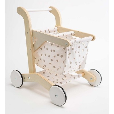 wooden baby walker target