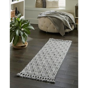 Unique Loom Arlo Collection Area Rug - Derek (' " x ' "  ) - 1 of 4