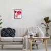 Stupell Industries Romantic Red Poppies Trio Framed Giclee - 2 of 4