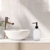 Unique Bargains Elegant Soap Pump Dispenser for Bathroom 13.52oz - 2 of 4