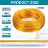 Unique Bargains Tinned Copper Insulated Heat Resistant PVC Covered 300V SPT-1 Round Wire 18AWG - 2 of 4