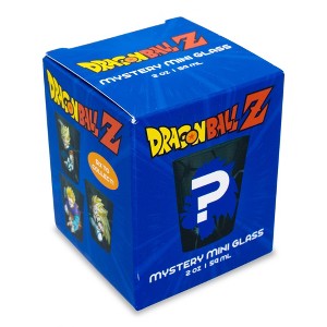 Dragon Ball Z 2-Ounce Mini Shot Glass Surprise Box | One Shot Glass - 1 of 4