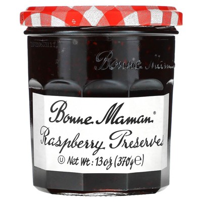 Bonne Maman, Raspberry Preserves, 13oz