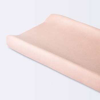 Muslin Changing Pad Cover - Pink - Cloud Island™