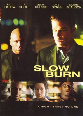Slow Burn (DVD)