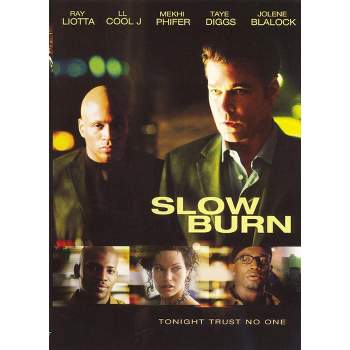 Slow Burn (DVD)