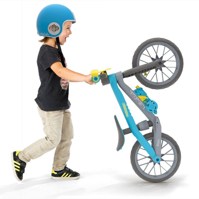 
Chillafish BMXie Moto 12" Kids' Balance Bike, 4 of 5
