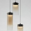 ET2 Lighting Highball 3 - Light Pendant in  Gunmetal - 3 of 4