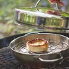 Demeyere Resto 4-pc Stainless Steel Stovetop Smoker Set - 4 of 4