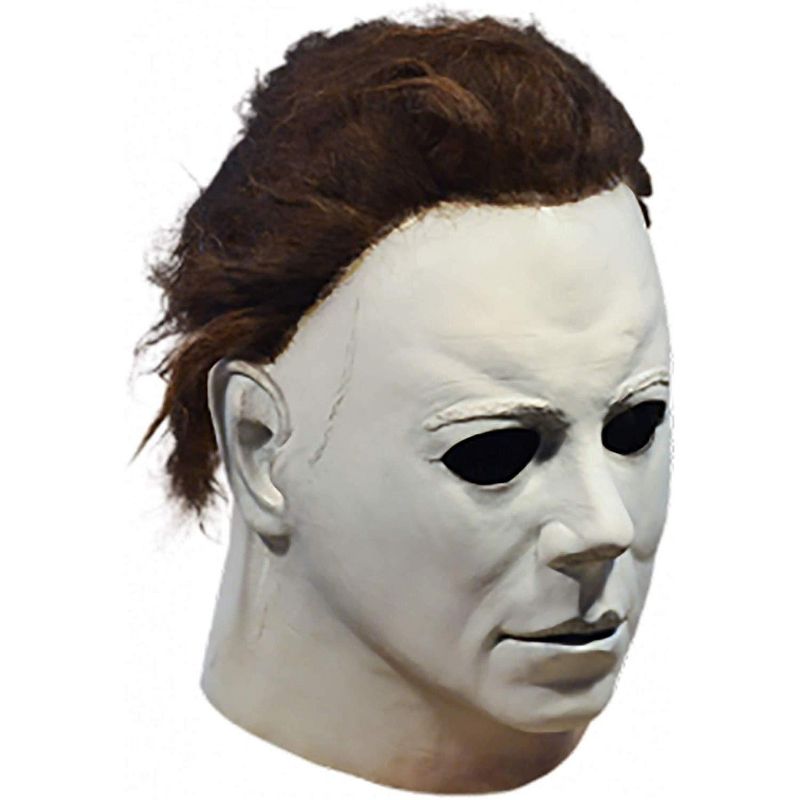 Trick Or Treat Studios Halloween 1978 Michael Myers Deluxe Adult Latex Costume Mask, 2 of 4