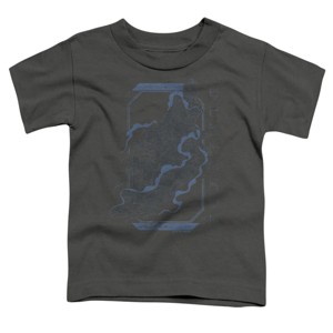 Toddler Boys' Harry Potter The Azkaban Dementor T-Shirt, Charcoal, 2T - 1 of 4