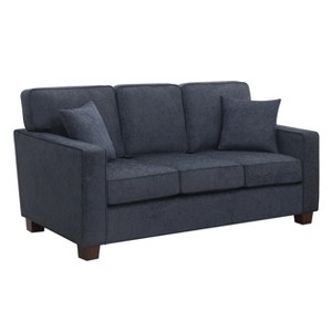 Russell 3 Seater Sofa - OSP Home Furnishings - 1 of 4