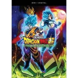 Dragon Ball Super: Broly - The Movie (DVD)