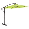 HYLEORY Hawkinsville 10ft. Cantilever Umbrella - 2 of 4