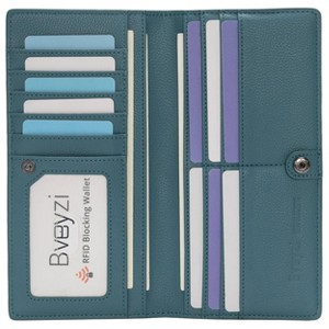 rfid-blocking wallet or card sleeve Amazon.com: Aigee 28 RFID Blocking Sleeves (24 Credit Card Protector  Holders in 12 colors & 4 Passport Protectors), Identity Theft Protection  Secure Sleeve for Credit Cards, Debit Card, 2pcs Clear Plastic Sleeve :