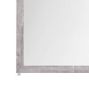 GlasFlength Decorative Wall Mirrors Versatile Mirror Blended Mirror Adaptable Mirror Rectangular Mirror for Family Room, Gray, 38.7"*1.18"*38.7" - 3 of 4