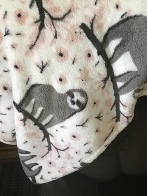 Sloth blanket home goods new arrivals