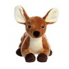 Aurora Small Fawn Eco Nation Eco-Friendly Stuffed Animal Brown 9" - image 2 of 4