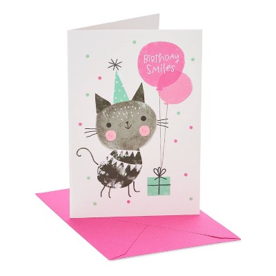 target birthday card