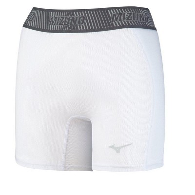 Mizuno Women's Aero Vent Padded Softball Sliding Short