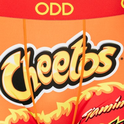 flamin hot cheetos