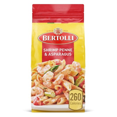 Bertolli Frozen Shrimp Penne & Asparagus - 22oz