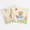 Meri Meri Peter Rabbit™ In The Garden Large Napkins (Pack of 16) - 3 of 4