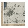 Oriental Weavers Torrey 140H1 Light Grey/ Blue Indoor/Outdoor Area Rug - 1'10" x 3'9" - 4 of 4