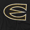 Emporia State University Distressed Primary Kids T-Shirt For Youth Black - 2 of 4
