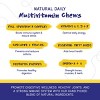 PupGrade Daily Multivitamin Chew Supplement for Dogs - 30 Count - 3 of 4