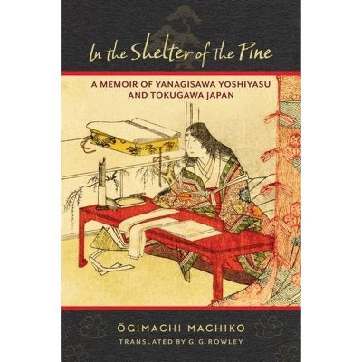 In the Shelter of the Pine - (Translations from the Asian Classics) by  &#332 & gimachi Machiko (Paperback)