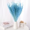 Unique Bargains Natural Home Decor DIY Design Dried Flowers Bouquet 1 Pc - 2 of 4