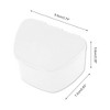 Unique Bargains Portable Retainer Case Braces Box 1 Pc - 4 of 4