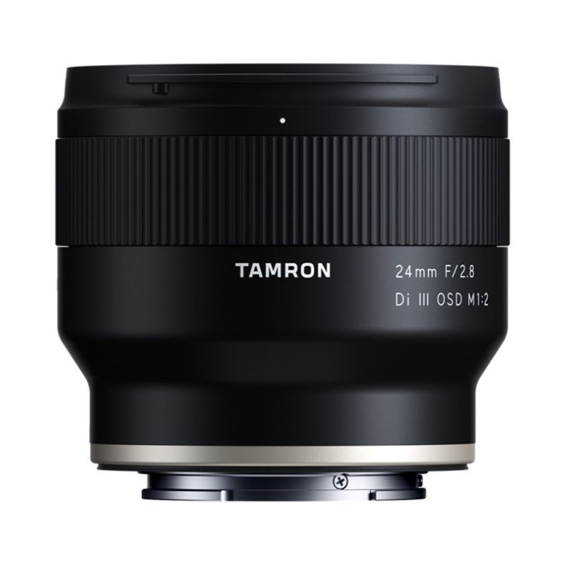 Tamron 24mm f/2.8 Di III OSD Wide-Angle Prime Lens for Sony E-Mount, 2 of 4
