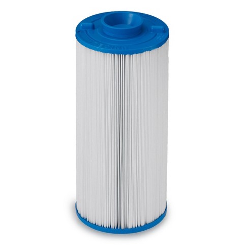 1 Pack 20254-238 12519 25 sqft Filter Cartridge PAS-1217 CH25 Unicel 4CH-24 Gatsby 25 Filbur FC-0131 POOLPURE Spa Filter Replaces Pleatco PGS25P4 SD-00004 