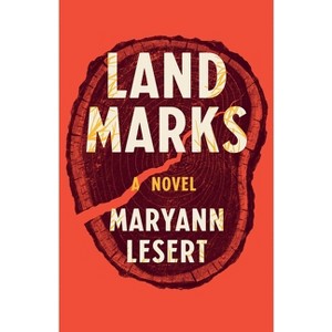 Land Marks - by  Maryann Lesert (Paperback) - 1 of 1