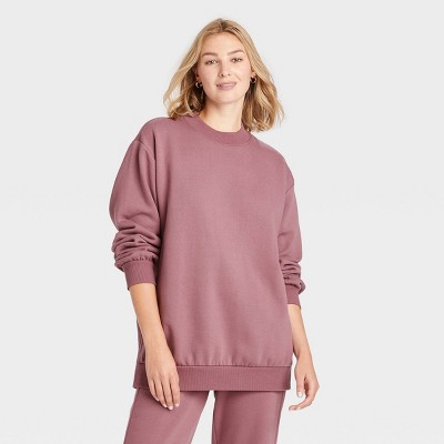 oversized sweatshirt for women