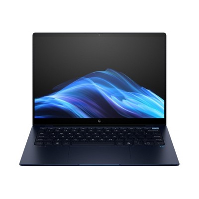 HP Inc. EliteBook Laptop Computer 14" 2.2K Touch Screen Qualcomm Snapdragon 16 GB